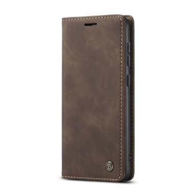 CASEME Lommebok-deksel Samsung Galaxy S24 FE - Kaffe