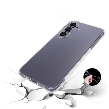 Samsung Galaxy S24 FE Deksel TPU Bakdeksel