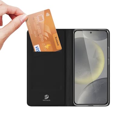 DUX DUCIS Skin Pro Series Deksel til Samsung Galaxy S24 FE - Svart