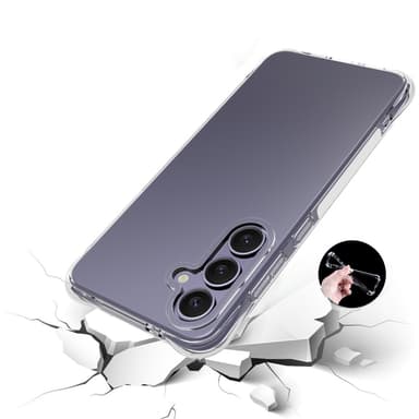 Samsung Galaxy S24 FE Deksel TPU Bakdeksel