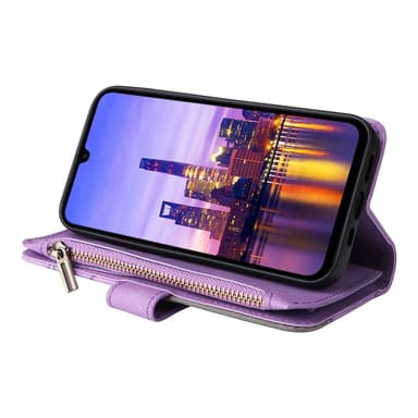 KS Lommebok-deksel til Samsung Galaxy A16 - Lilla