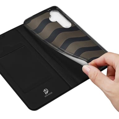 DUX DUCIS Skin Pro Series Deksel til Samsung Galaxy S24 FE - Svart