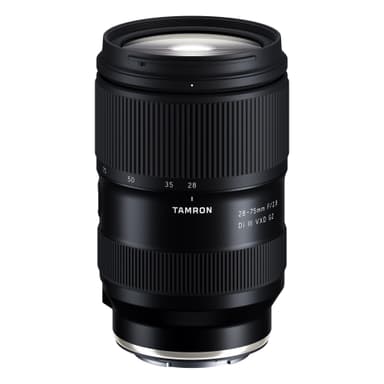 Tamron 28-75mm f/2.8 Di III VXD G2
