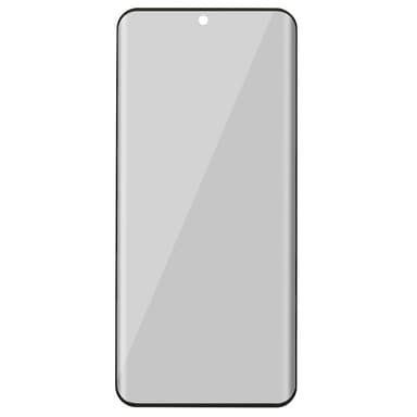 For Motorola Moto G85 5G Anti-Spy Skjermbeskytter Sidelim Herdet Glassfilm