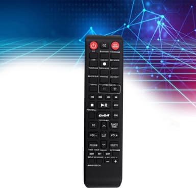 TV-fjernkontroll Erstatning for AH59-02613A Samsung TV