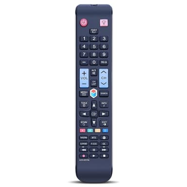 TV-fjernkontroll Erstatning for AA59-00579A Samsung TV