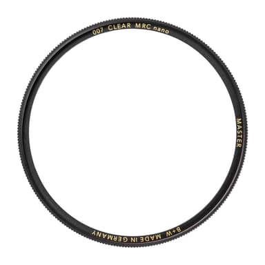 BW 007 Clear Filter MRC Nano Master