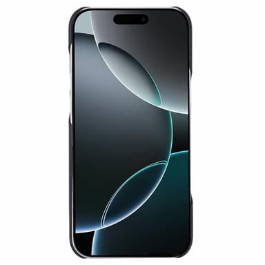 Deksel til iPhone 16 Pro støtsikker hardgummibelagt telefonveske