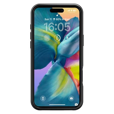 For iPhone 16 Pro bærbar laderetui 7000mAh PowerBank Kompatibel med MagSafe