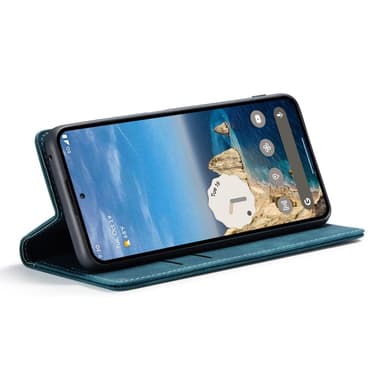 CASEME Til Google Pixel 9 Pro/Pixel 9 Veske Stativ Telefonveske