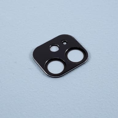 RURIHAI Full Cover Herdet Glass Kameraobjektiv til iPhone 12 Mini