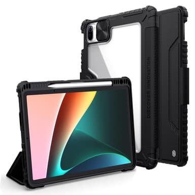 NILLKIN støtfangerdeksel til Xiaomi Pad 5/Pad 5 Pro