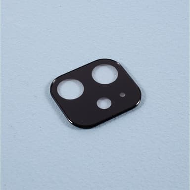RURIHAI Full Cover Herdet Glass Kameraobjektiv til iPhone 12 Mini