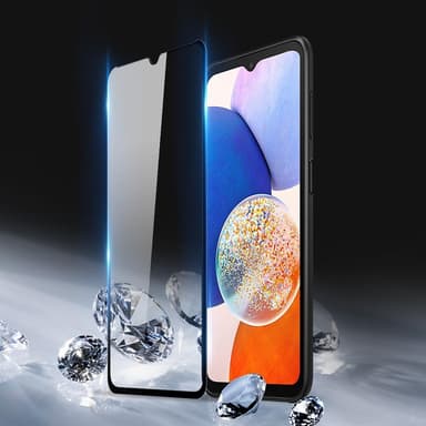 DUX DUCIS herdet glass til Samsung Galaxy A14 5G/A14 4G