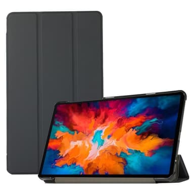 Slim Fit Deksel Til Samsung Galaxy Tab A7 Lite 8.7"" - Svart