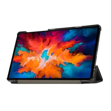 Slim Fit Deksel Til Samsung Galaxy Tab A7 Lite 8.7"" - Svart