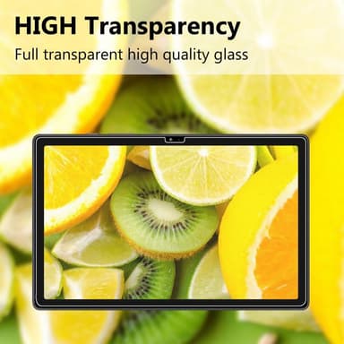 Samsung Galaxy Tab A8 10.5 (2021) herdet glass