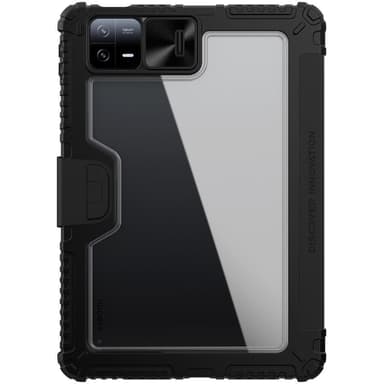 NILLKIN Xiaomi Pad 6/Pad 6 Pro Støtsikker Deksel - Svart