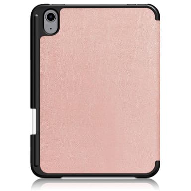 Apple iPad mini 6 (2021) Slim Fit Deksel Wake/Sleep - Rose Gull