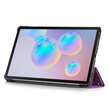 Slim Fit Deksel Til Samsung Galaxy Tab S6 Lite - Sommerfugl