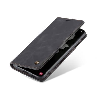 CASEME Lommebok-deksel Samsung Galaxy S22 - Svart