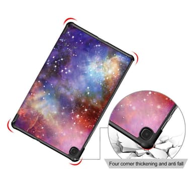Slim Fit Deksel Til Samsung Galaxy Tab S6 Lite - Galaxy
