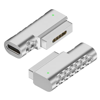 Kompatibel med MagSafe 2 til USB-C for MacBook Converter