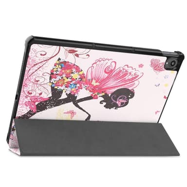 Trefoldelig veske til Lenovo Tab P11 TB-J606F/P11 Plus - Skjønnhet