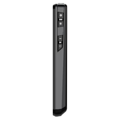 Digital stemmeopptaker 32 GB brusket lydopptaker Dobbel stemmeaktivert