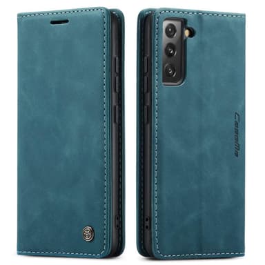 CASEME Lommebok-deksel Samsung Galaxy S22 - Grønn