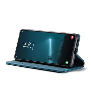 CASEME Lommebok-deksel Samsung Galaxy S22 - Grønn
