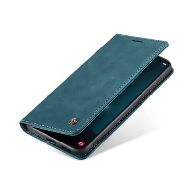 CASEME Lommebok-deksel Samsung Galaxy S22 - Grønn
