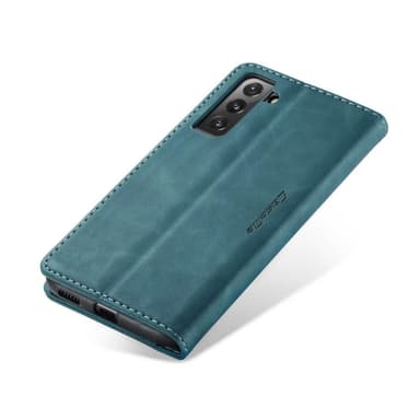 CASEME Lommebok-deksel Samsung Galaxy S22 - Grønn