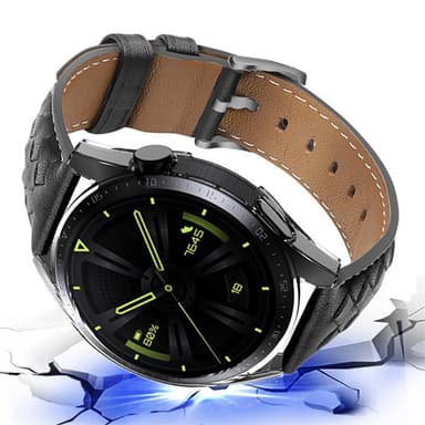 Huawei Watch GT 3 46mm Beskyttende Gjennomsiktig Deksel TPU