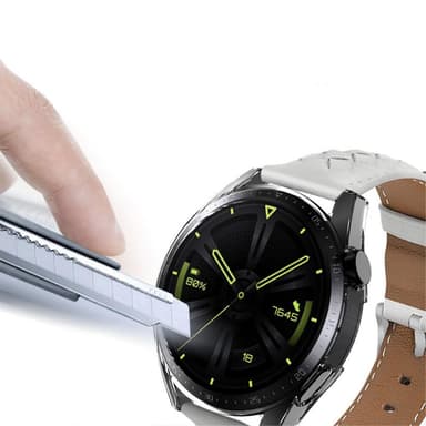 Huawei Watch GT 3 46mm Beskyttende Gjennomsiktig Deksel TPU