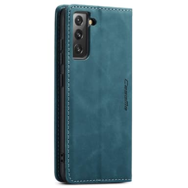 CASEME Lommebok-deksel Samsung Galaxy S22 - Grønn