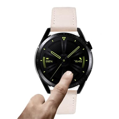 Huawei Watch GT 3 46mm Beskyttende Gjennomsiktig Deksel TPU