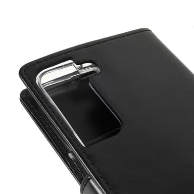 MERCURY GOOSPERY Blå Måne Samsung Galaxy S22+ - Svart