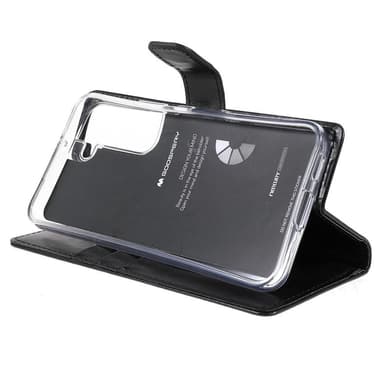 MERCURY GOOSPERY Blå Måne Samsung Galaxy S22+ - Svart