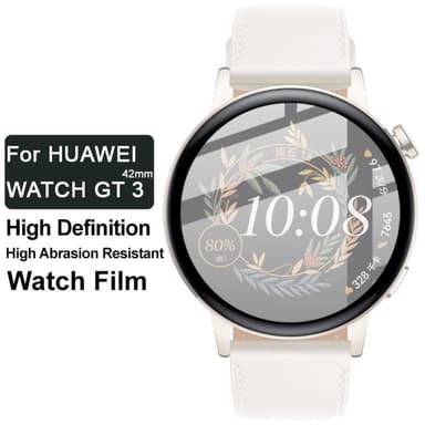 Huawei Watch GT 3 42mm IMAK Skjermbeskytter Ultra Klar
