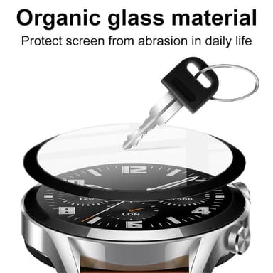 Huawei Watch GT 3 42mm IMAK Skjermbeskytter Ultra Klar