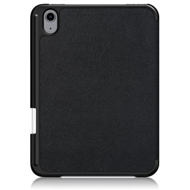 iPad mini 6 (2021)/(2024) Slim Fit Veske Wake/Sleep - Svart