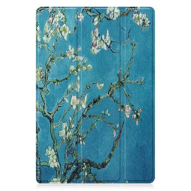 Slim Fit Dekseldeksel Til Samsung Galaxy Tab A8 10.5"" (2021) - Blossom