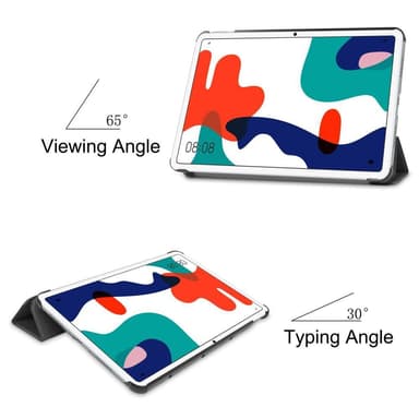 Deksel Til Huawei MatePad 10.4 - Svart