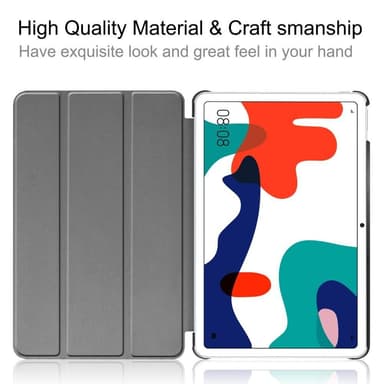 Deksel Til Huawei MatePad 10.4 - Svart