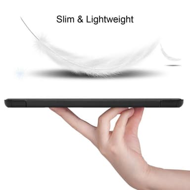 Deksel Til Huawei MatePad 10.4 - Svart