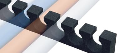 Colorama Colorgrip Foam Storage System