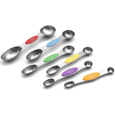 Målesett med magnet
