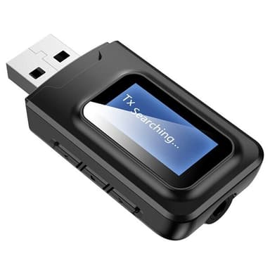 Bluetooth-adapter med LED