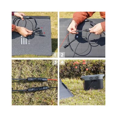 EcoFlow Solar Panel 110w